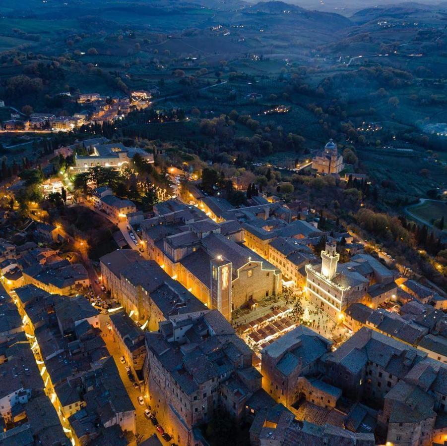 Tuscany Apartament Montepulciano Stazione Exterior foto